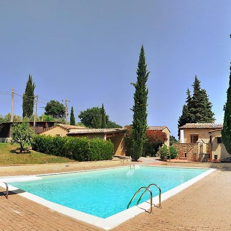 Villa Santa Margherita San Gimignano Eksteriør bilde