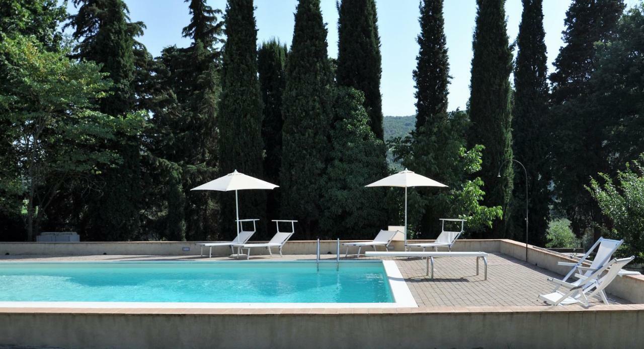 Villa Santa Margherita San Gimignano Eksteriør bilde