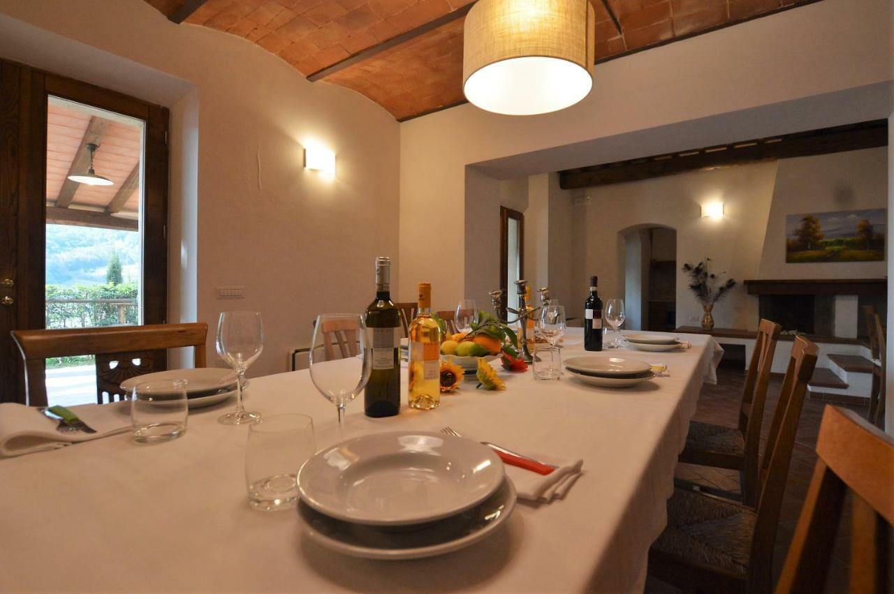 Villa Santa Margherita San Gimignano Eksteriør bilde