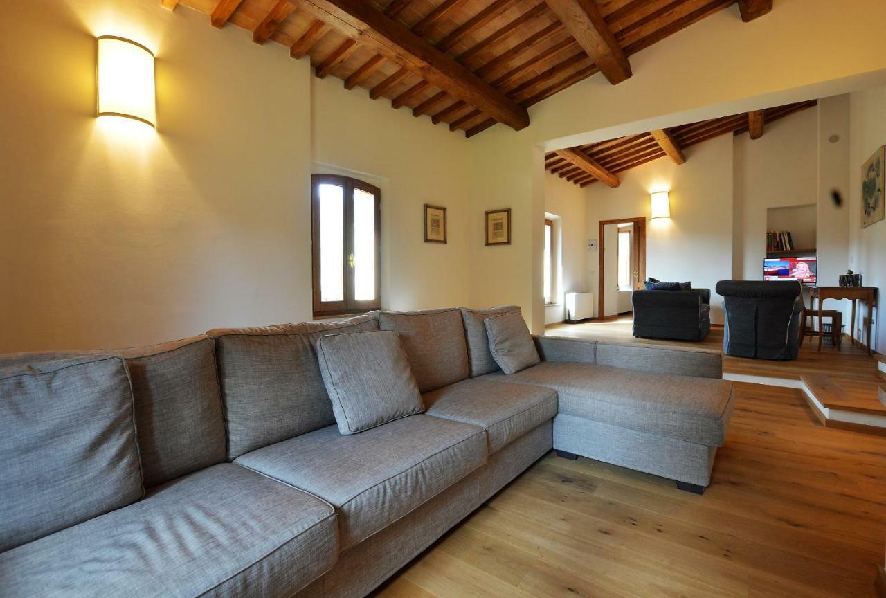 Villa Santa Margherita San Gimignano Eksteriør bilde