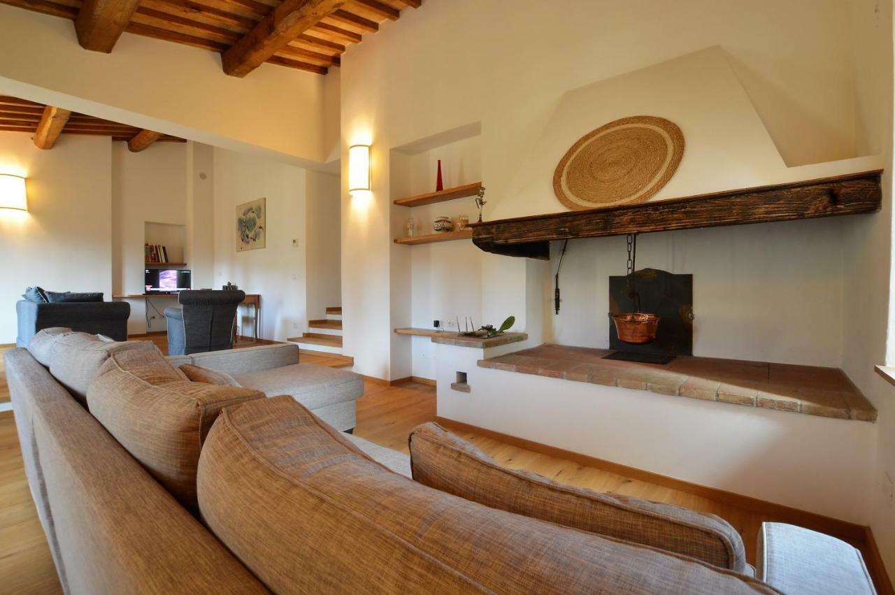 Villa Santa Margherita San Gimignano Eksteriør bilde