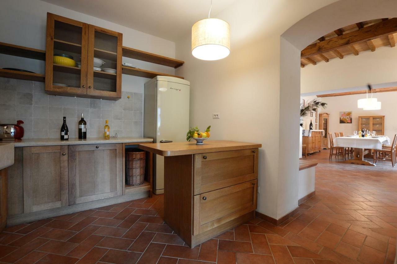 Villa Santa Margherita San Gimignano Eksteriør bilde