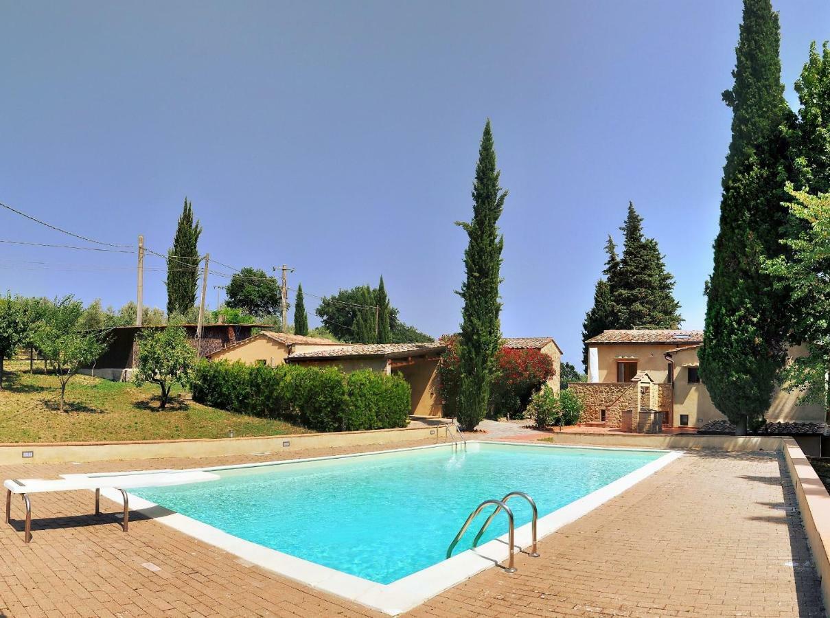 Villa Santa Margherita San Gimignano Eksteriør bilde