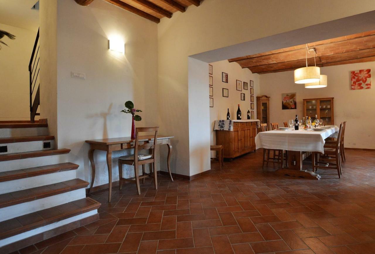 Villa Santa Margherita San Gimignano Eksteriør bilde