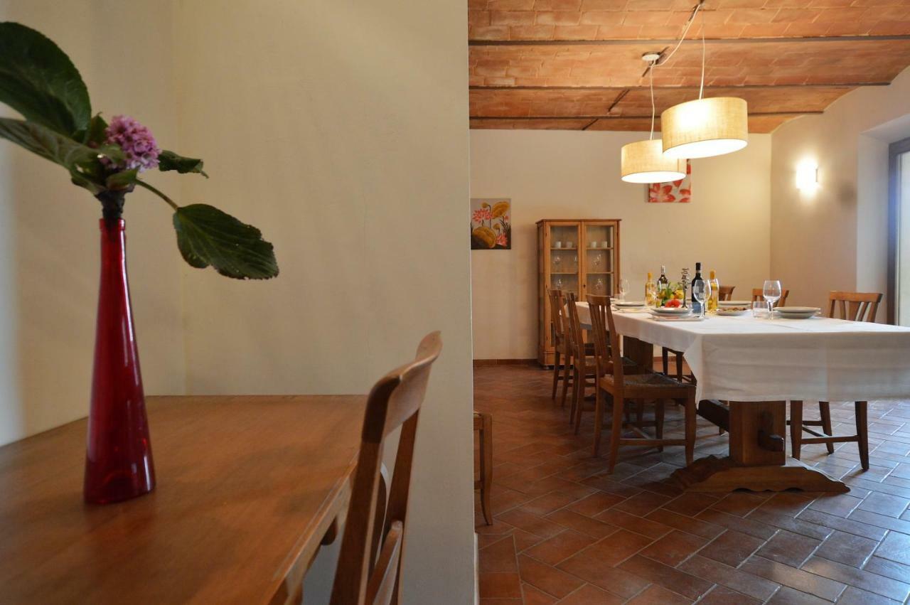 Villa Santa Margherita San Gimignano Eksteriør bilde